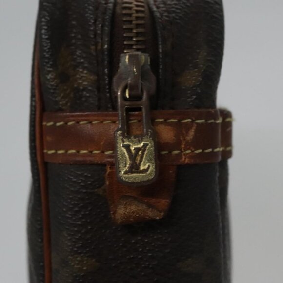 LOUIS VUITTON Monogram Compiegne 23 Clutch Bag - Picture 7 of 16